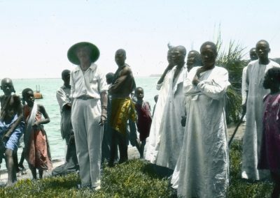 Lake Nabugabo, Uganda